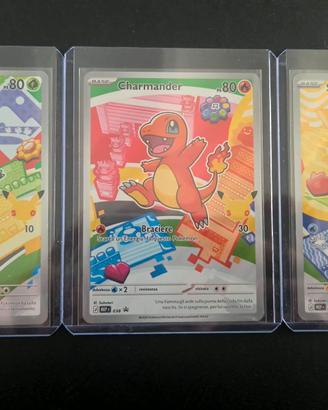 Pokemon Primi Compagni d'Avventura STARTER KANTO