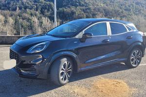 Ford PUMA 2021