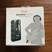FENDER MUSTANG MICRO