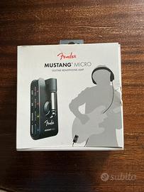 FENDER MUSTANG MICRO