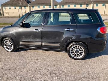 Fiat 500L Living 1.3 MJt versione Lounge