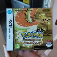 Pokemon Versione Oro DS HeartGold ITA SIGILLATO