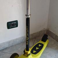 Monopattino 3 ruote deluxe  (sun & sport)