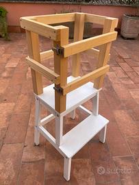 Torre apprendimento montessoriana