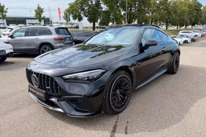 CLE*53*AMG*COUPE'*4MATIC*PREMIUM*PLUS*NIGHT-EDITIO