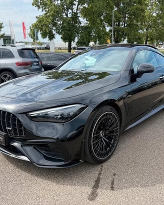 CLE*53*AMG*COUPE'*4MATIC*PREMIUM*PLUS*NIGHT-EDITIO