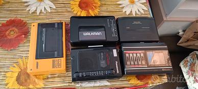 walkman vari