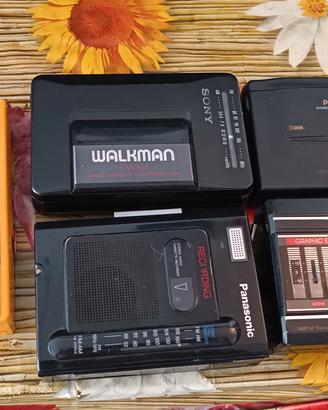 walkman vari