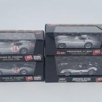 LOT 4 BRUMM MERCEDES W 196C