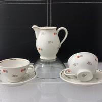 Richard Ginori - Set Bricco + 2 tazzine caffè