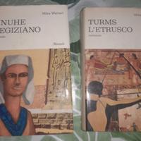 Mika Waltari libri ragazzi 