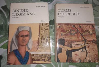 Mika Waltari libri ragazzi 