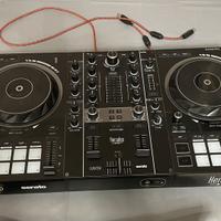 Consolle DJ Hercules Inpulse 500 come nuova