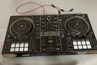 Consolle DJ Hercules Inpulse 500 come nuova