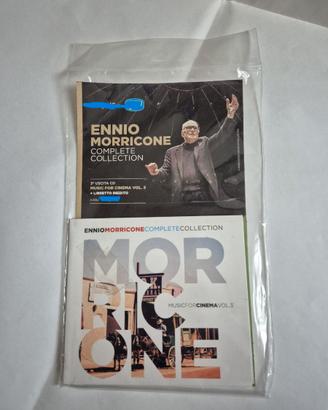 CD ENNIO MORRICONE