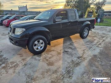 NISSAN NAVARA KING CAB 4WD SE