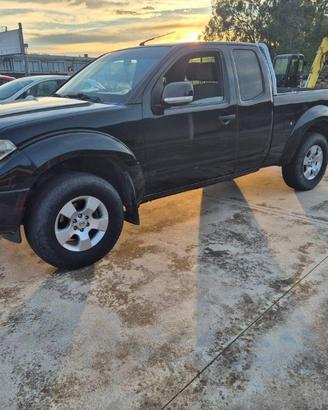 NISSAN NAVARA KING CAB 4WD SE