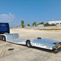 Semirimorchio soccorso stradale PRONTA CONSEGNA FG