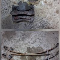 balestre hilux pinze pajero 