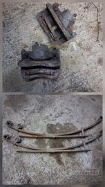 balestre hilux pinze pajero 