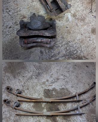 balestre hilux pinze pajero 