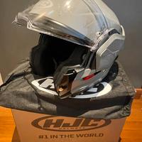Casco Modulare HJC i 100 Color Grey tg.M