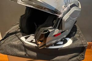 Casco Modulare HJC i 100 Color Grey tg.M