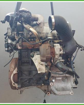 Motore Completo Funzionante AVB 74Kw Audi A4 8E2