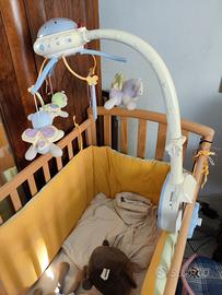 Giostrina per culla