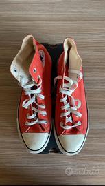 Converse hotsell bimba rosse