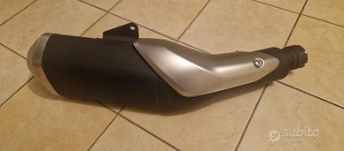 Scarico honda hornet sp 2025/26