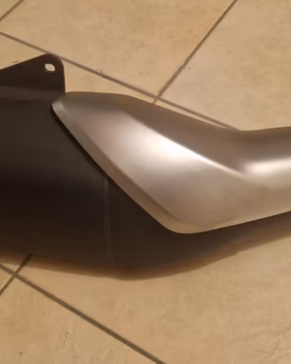Scarico honda hornet sp 2025/26