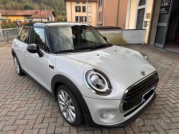 Mini Cooper D 1.5 business