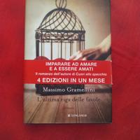 Libro - L’ultima riga delle favole