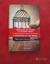 Libro - L’ultima riga delle favole