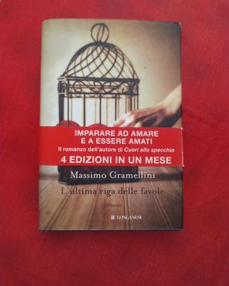Libro - L’ultima riga delle favole