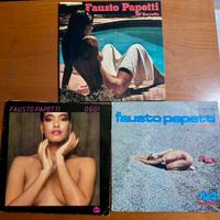 Vinili LP Fausto Papetti