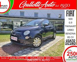 FIAT 500 0.9 TwinAir Turbo