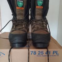 Scarponi treemme antitaglio