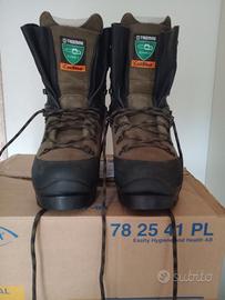 Scarponi treemme antitaglio