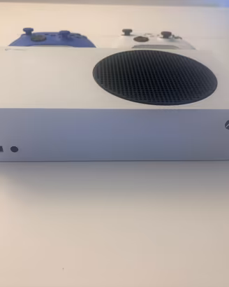 Xbox series s + 2 joypad