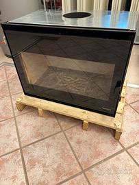 Inserto a legna Palazzetti