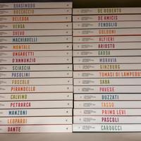 I grandi della letteratura