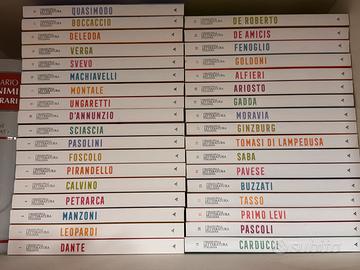 I grandi della letteratura