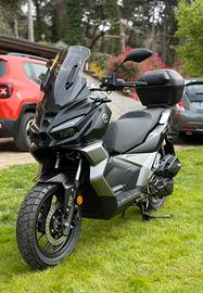 VOGE SR1 ADV 125 - PARI AL NUOVO