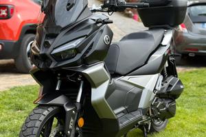 VOGE SR1 ADV 125 - PARI AL NUOVO