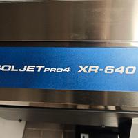 Roland XR-640 e Tosingraf Pratica 160 ECO H