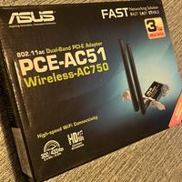 Asus wireless AC750
