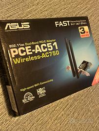 Asus wireless AC750