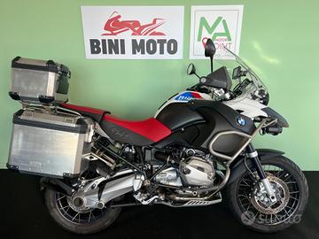 BMW R 1200 GS ADVENTURE 30' ANNIVERSARIO